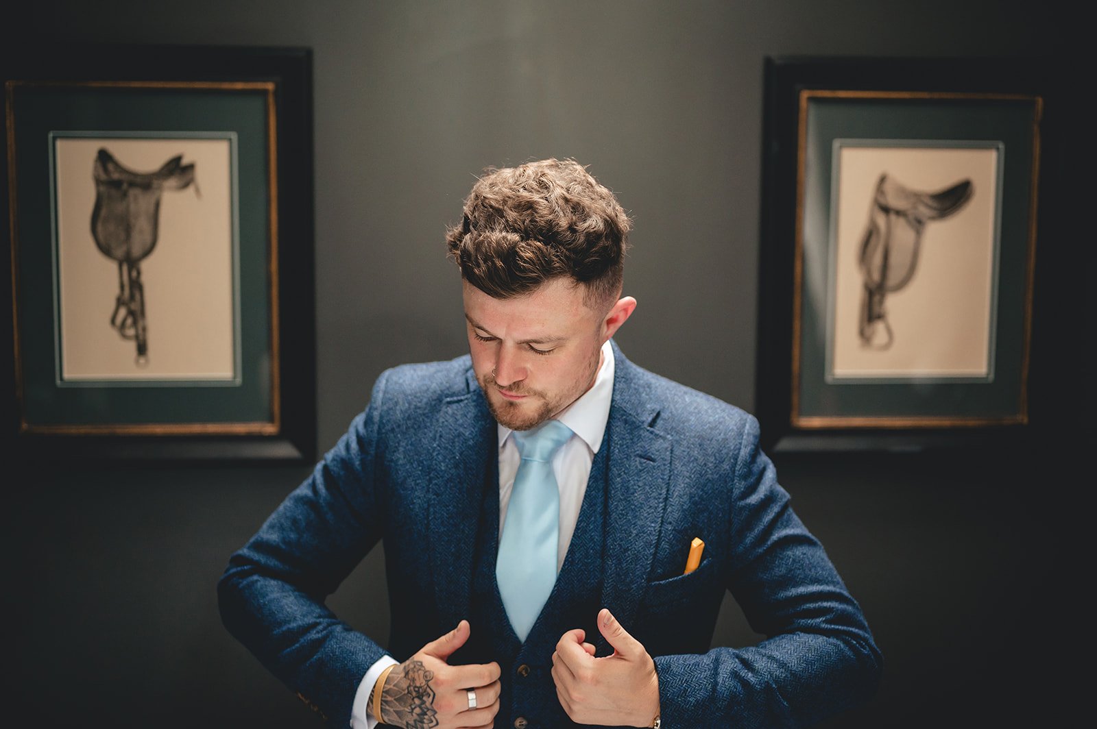 Wedding photograph 101 by Andrew Miles