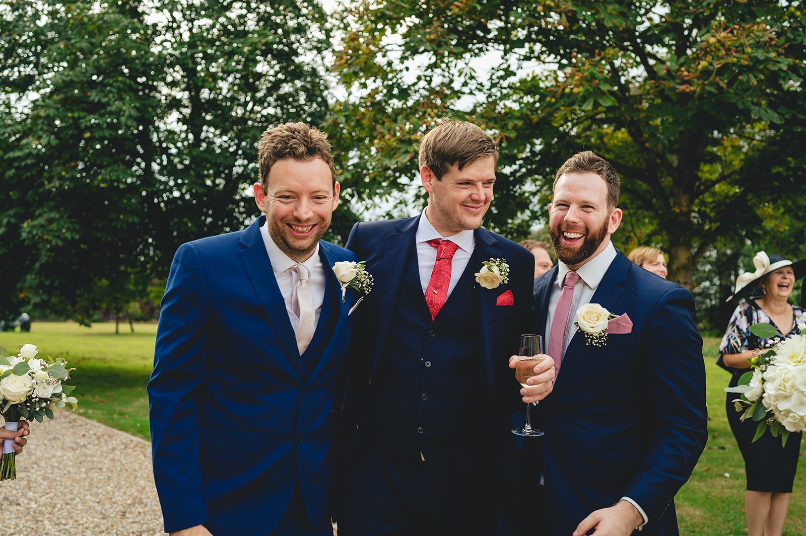 Wedding photograph 14 by Andrew Miles