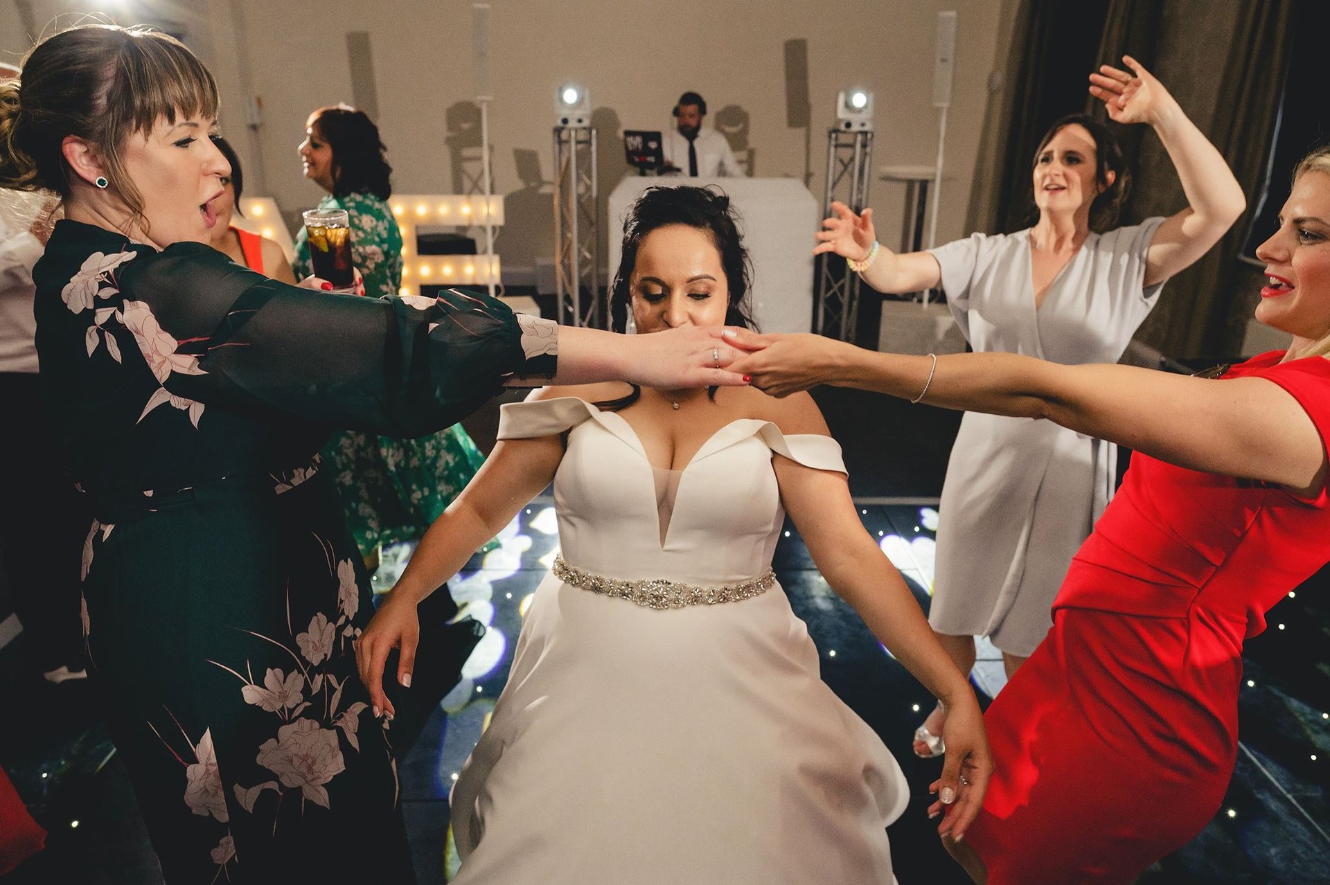 Wedding photograph 145 by Andrew Miles