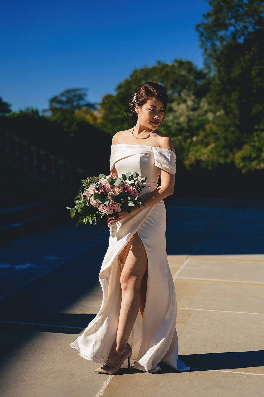 Wedding photograph 19 by Andrew Miles