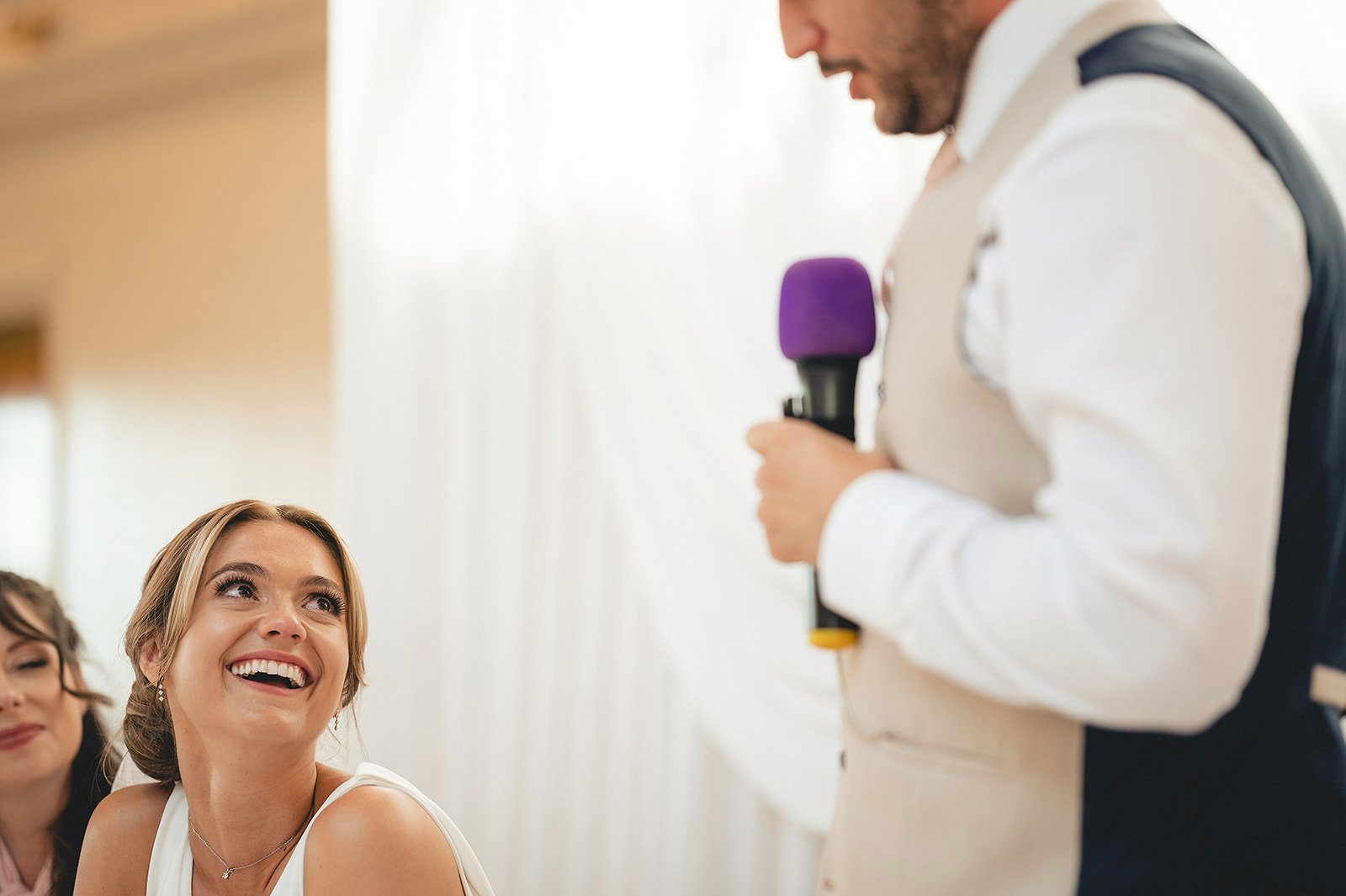 Wedding photograph 35 by Andrew Miles