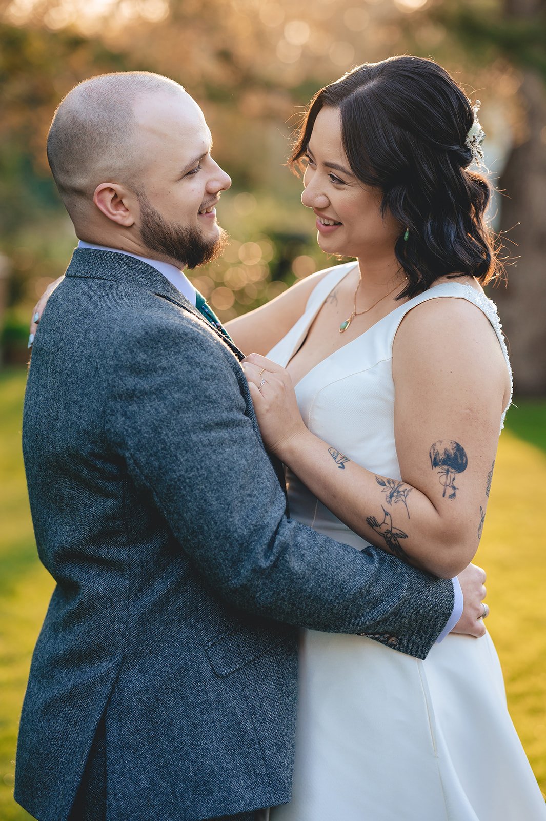 Wedding photograph 4 by Andrew Miles