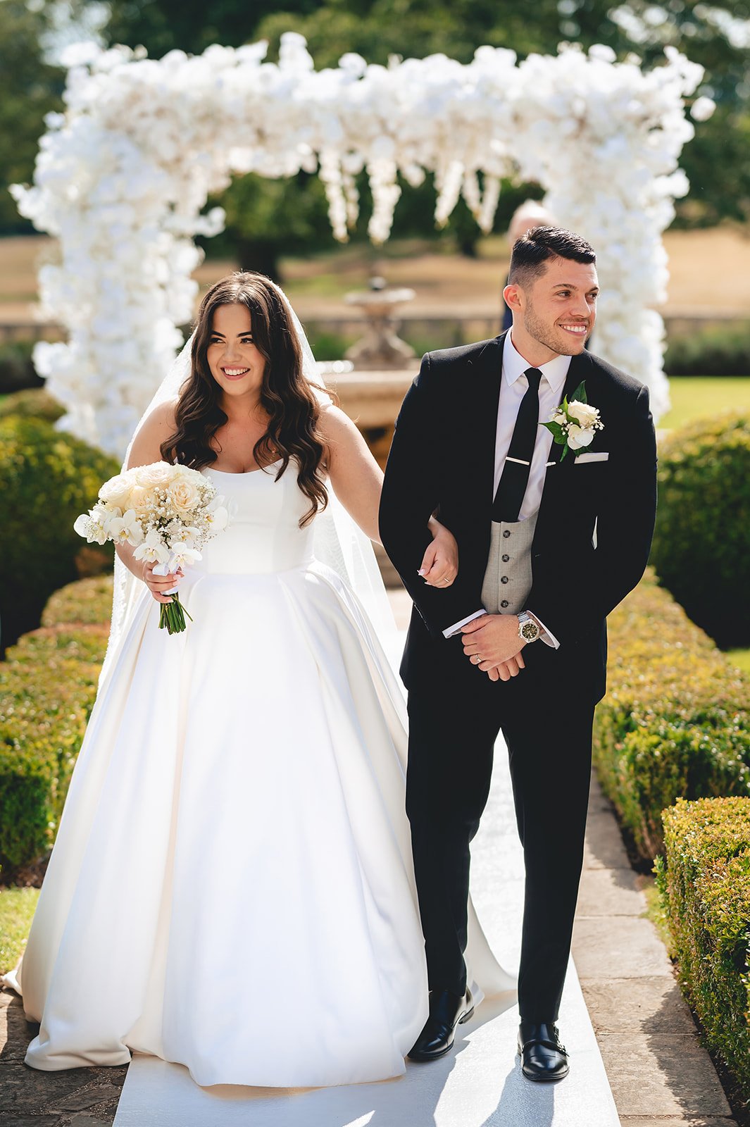 Wedding photograph 47 by Andrew Miles