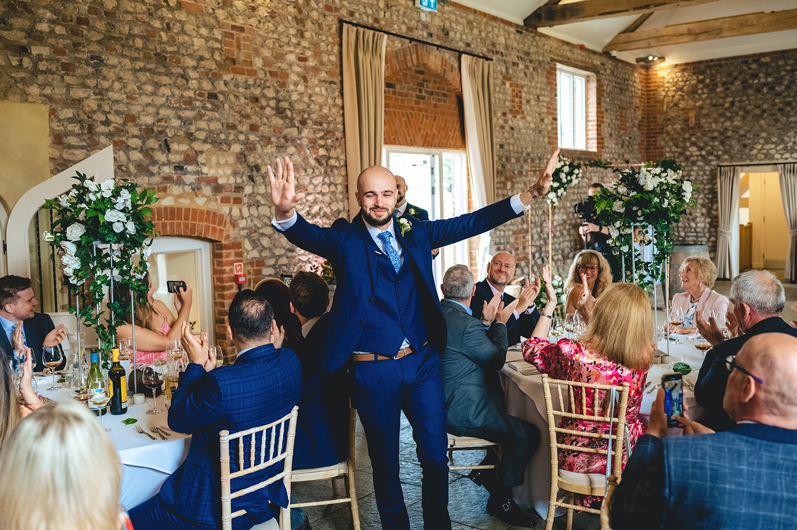 Wedding photograph 61 by Andrew Miles