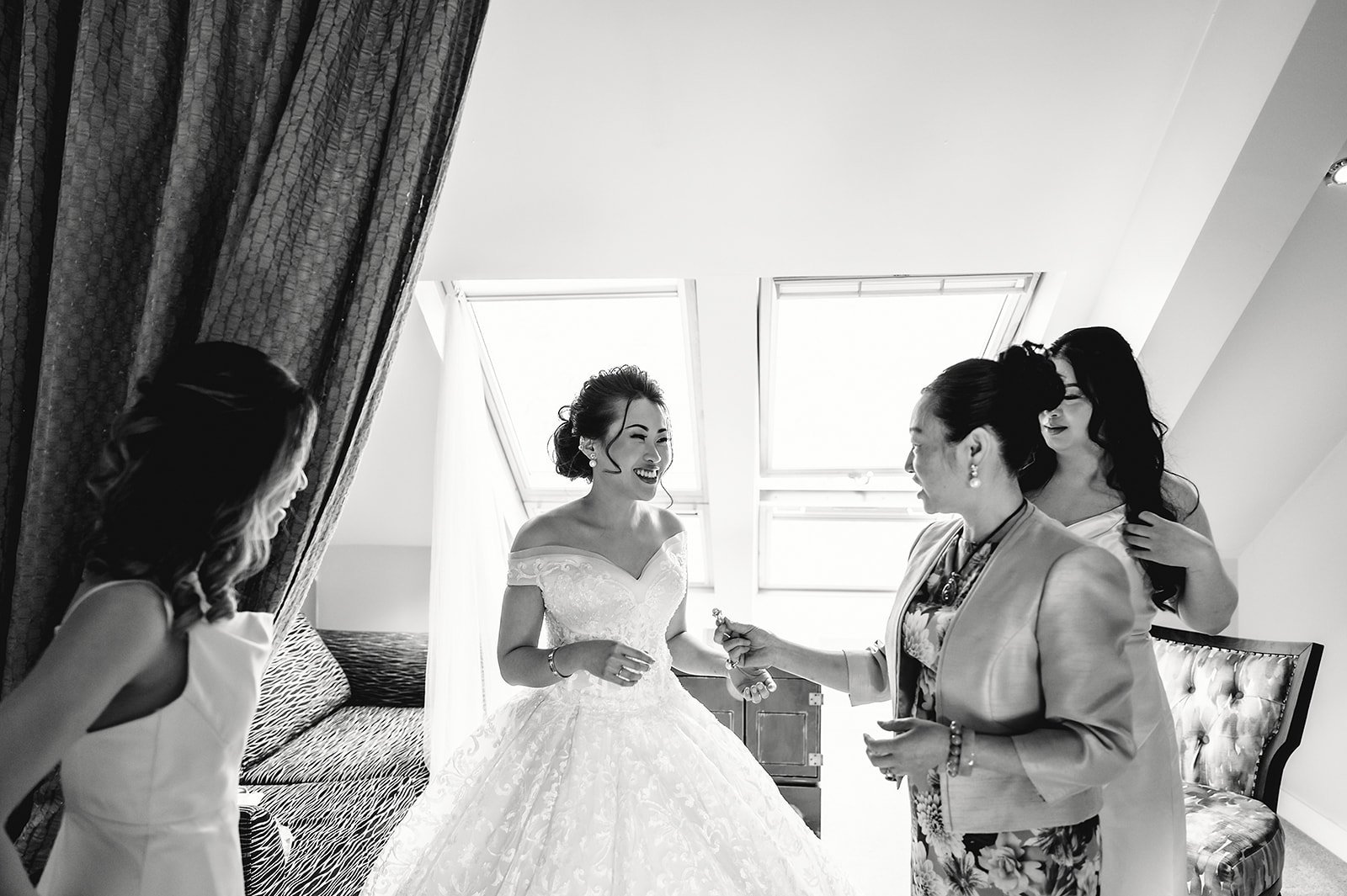 Wedding photograph 62 by Andrew Miles