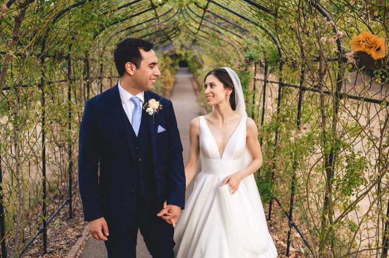 nonsuch mansion wedding photographer